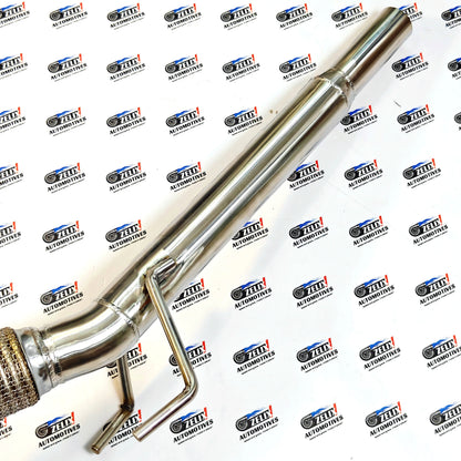 VW Polo 1.0L Tsi Performance Down Pipe | RACE NOTE