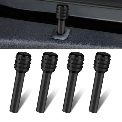 Door Lock Knob Pins Universal Fit | Premium 4-Piece Set Multi-Color Options