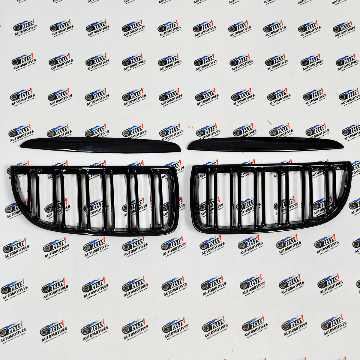 Premium Front Grille For BMW 3-Series E90 Pre-Lci (2005-2007)