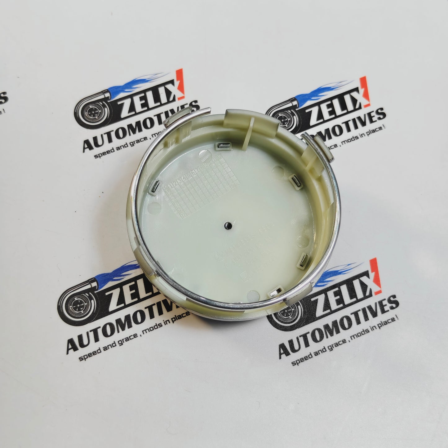 Mercedes Wheel Caps | Outer Diameter 74.8-mm