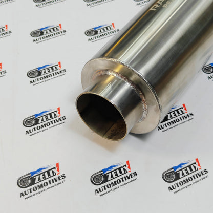 Universal Resonator Muffler | High-Performance