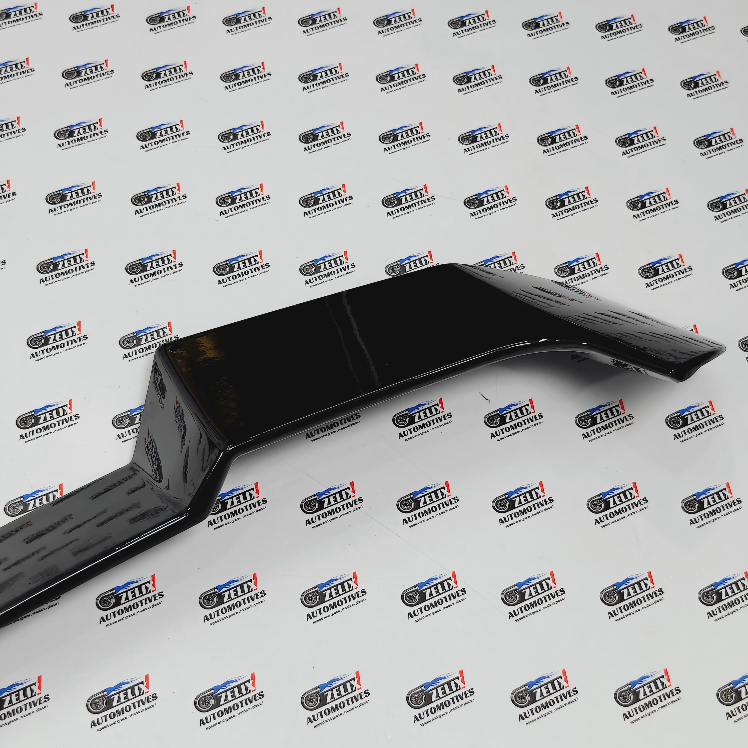 Suzuki Fronx Rear Spoiler | Also Fits For Toyota Urban Cruiser