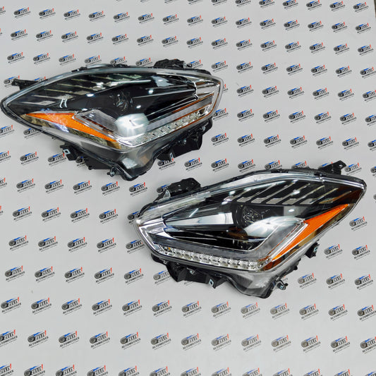 Suzuki Swift Lexus-Inspired Projector Headlights with DRLs | 2018+