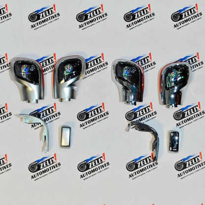 VW Polo DSG Gear Knob Cover | Premium Interior Upgrade