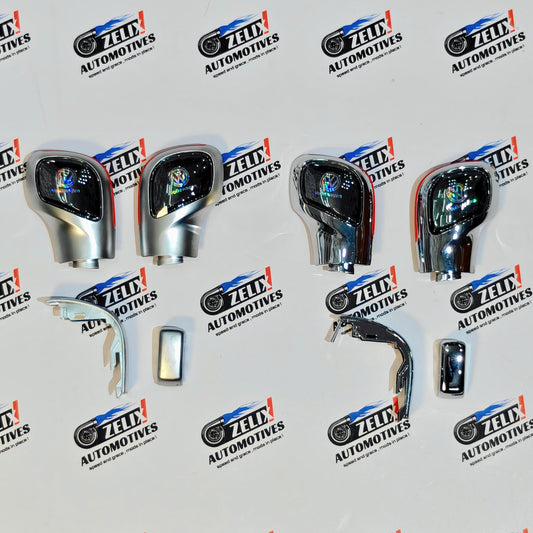 VW Polo DSG Gear Knob Cover | Premium Interior Upgrade