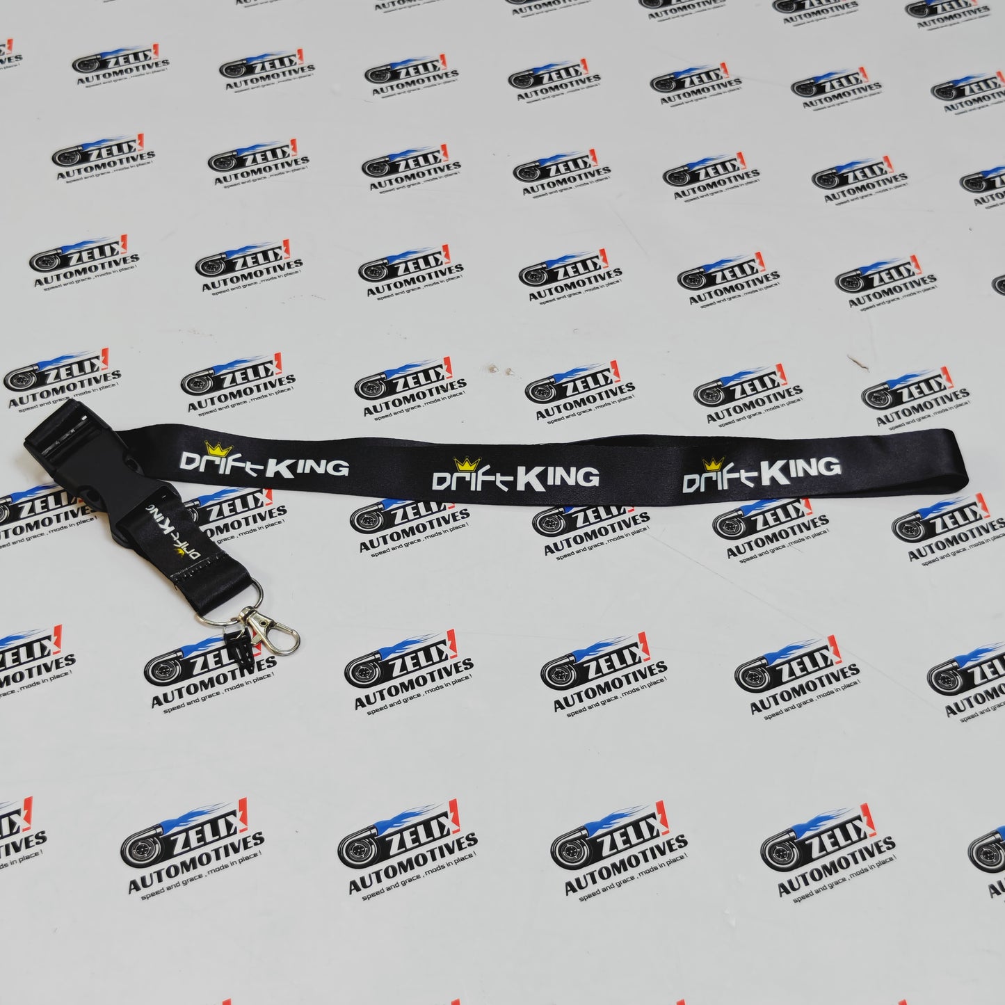 Street Culture & Graffiti Designs Key Chain Strap