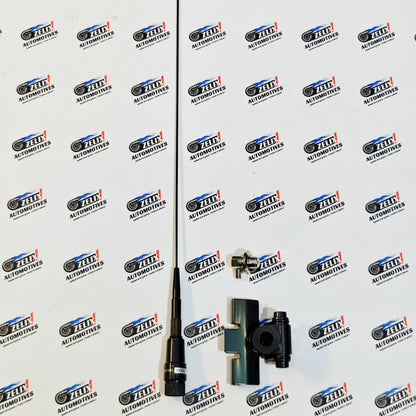 Universal Nagoya Antenna | Silver & Black Color Options