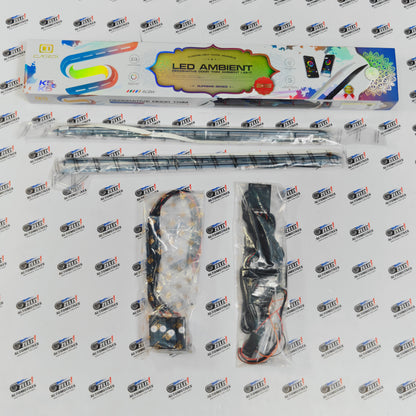 Cardi K5/K6 Door Trim Ambient Light Set of 10 | Supreme Series
