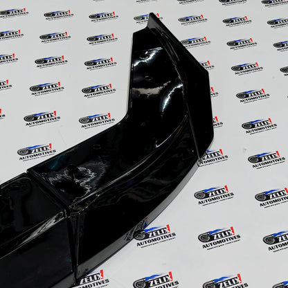 Front Bumper Splitter For BMW 3-Series G20 & G28 LCI | VTEN (imported)