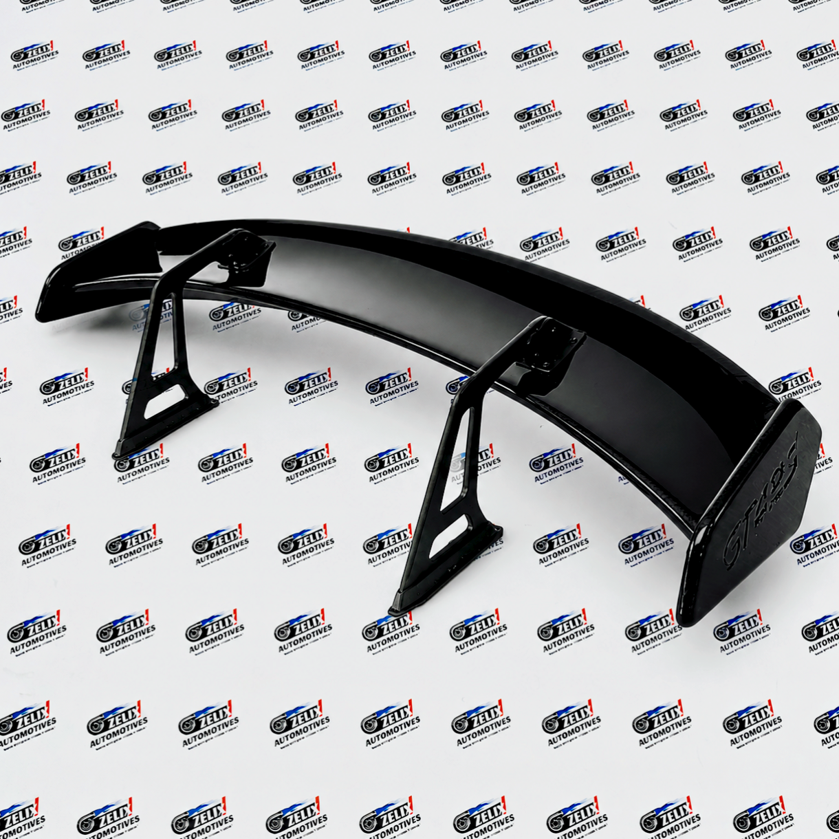 Universal Porsche GT4-Inspired Rear Spoiler | Compatible With Sedan