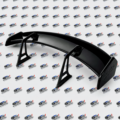 Universal Porsche GT4-Inspired Rear Spoiler | Compatible With Sedan