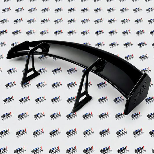 Universal Porsche GT4-Inspired Rear Spoiler | Compatible With Sedan