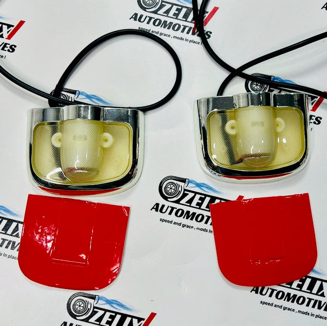 Car Logo Welcome Lights | VW, Mercedes-Benz, BMW & Audi