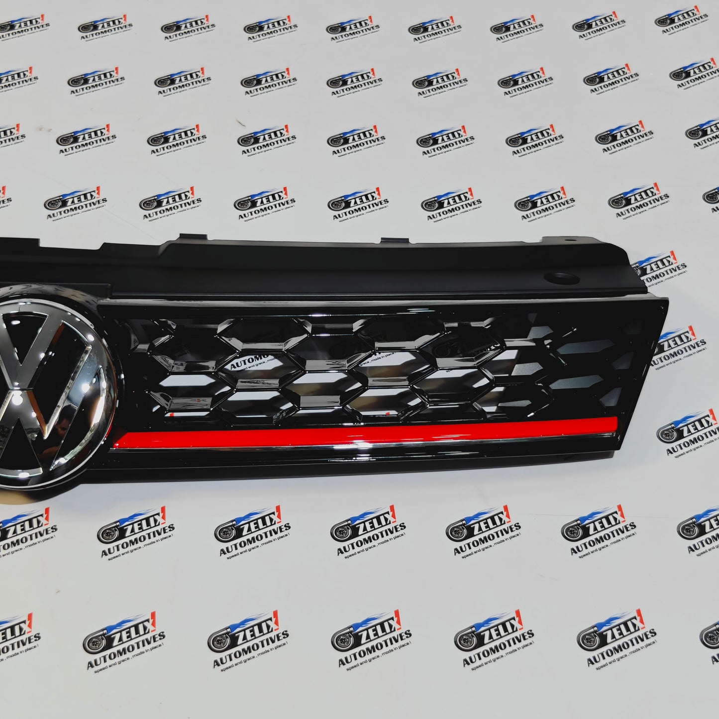 VW Polo and Vento GTI Front Grill