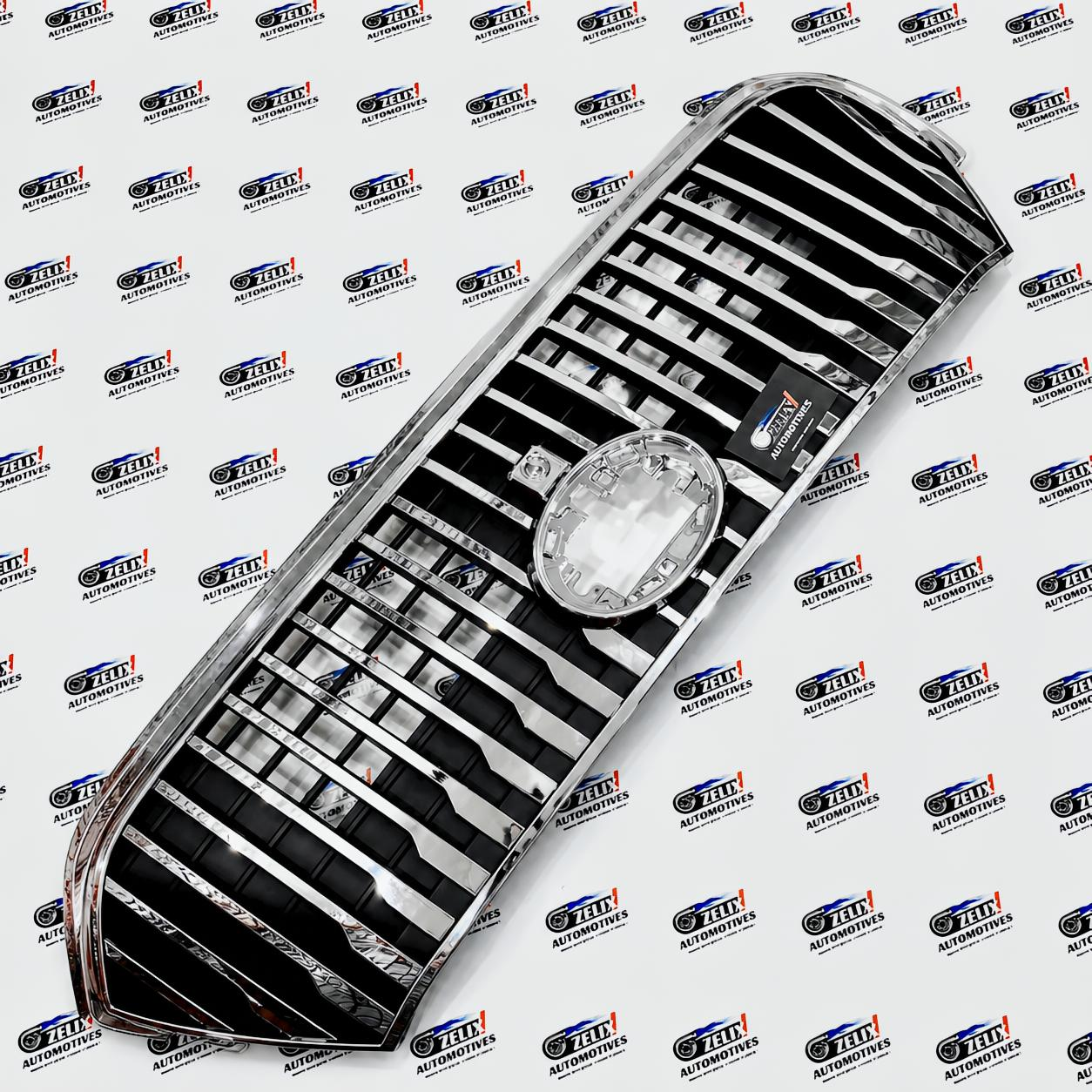 Toyota Innova Hycross Maybach Style Front Grill | Premium Aftermarket ABS
