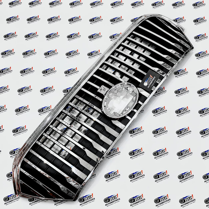 Toyota Innova Hycross Maybach Style Front Grill | Premium Aftermarket ABS