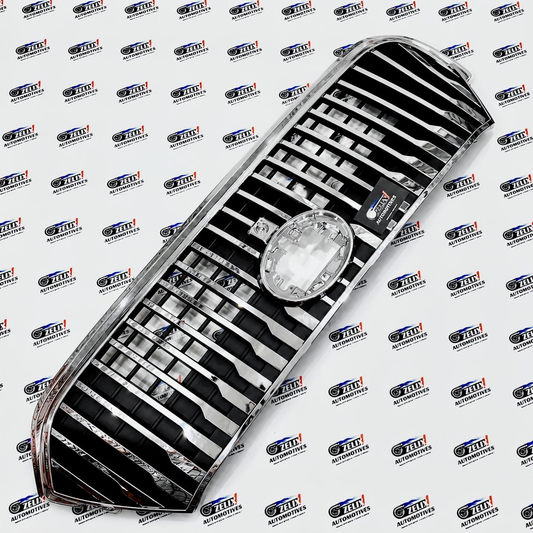 Toyota Innova Hycross Maybach Style Front Grill | Premium Aftermarket ABS