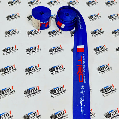 TRD Toyota Racing Development Seat Belts | Pair