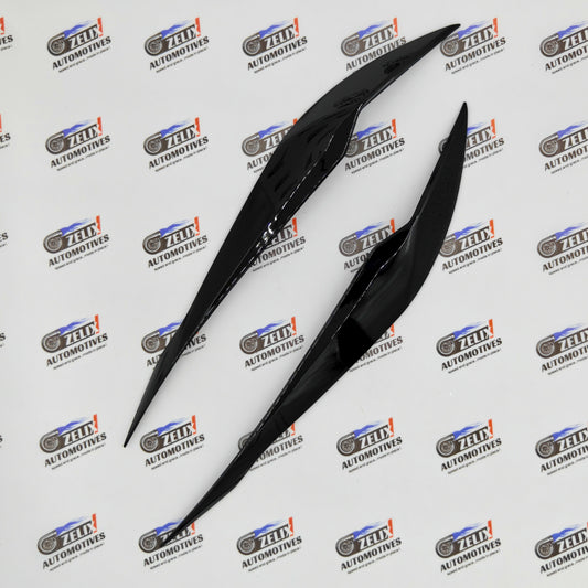 Headlight Eyelids For BMW 3-Series F30 (2012-2018)