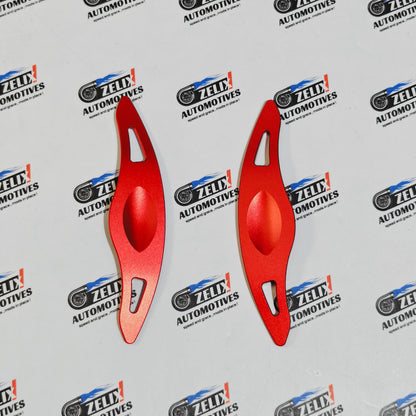 Honda City and Jazz Paddle Shifter Extenders | Compatible with 2014–2020 Models