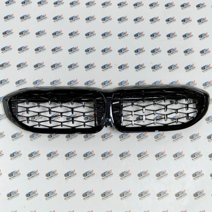 Diamond Design Front Grill For BMW 3-Series G20 Pre-LCI