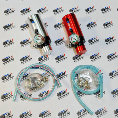 Engine Oil Catch Can | Universal Performance PCV Upgrade | Multiple Colour Options