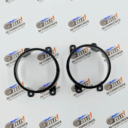 Mahindra Thar & Thar ROXX Fog Lamp Brackets (Pair)