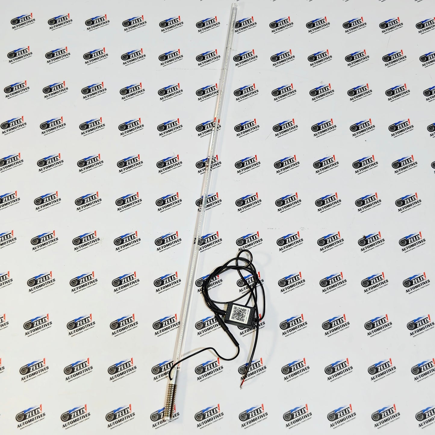 Universal Multi-Color LED Antenna | Exterior Styling
