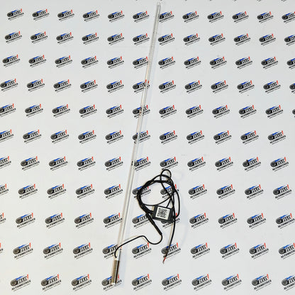 Universal Multi-Color LED Antenna | Exterior Styling