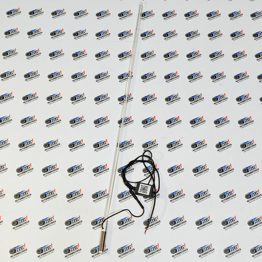 Universal Multi-Color LED Antenna | Exterior Styling