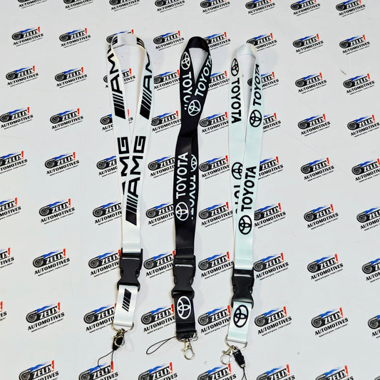 Toyota & AMG Key Chain Strap