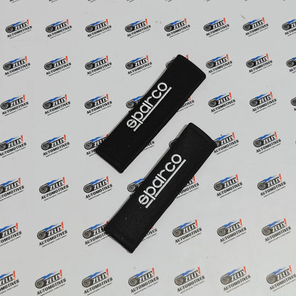 Sparco Seat Belt Shoulder Pads – Premium Racing Comfort