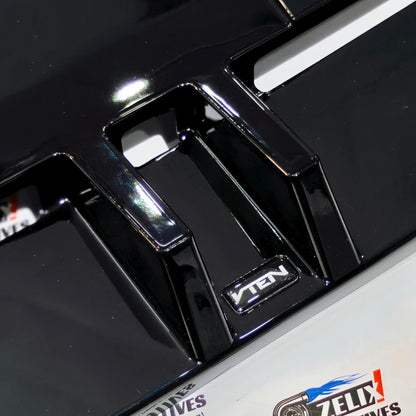 VTEN Front Splitter For BMW 5-Series G60 & G68 | (imported)