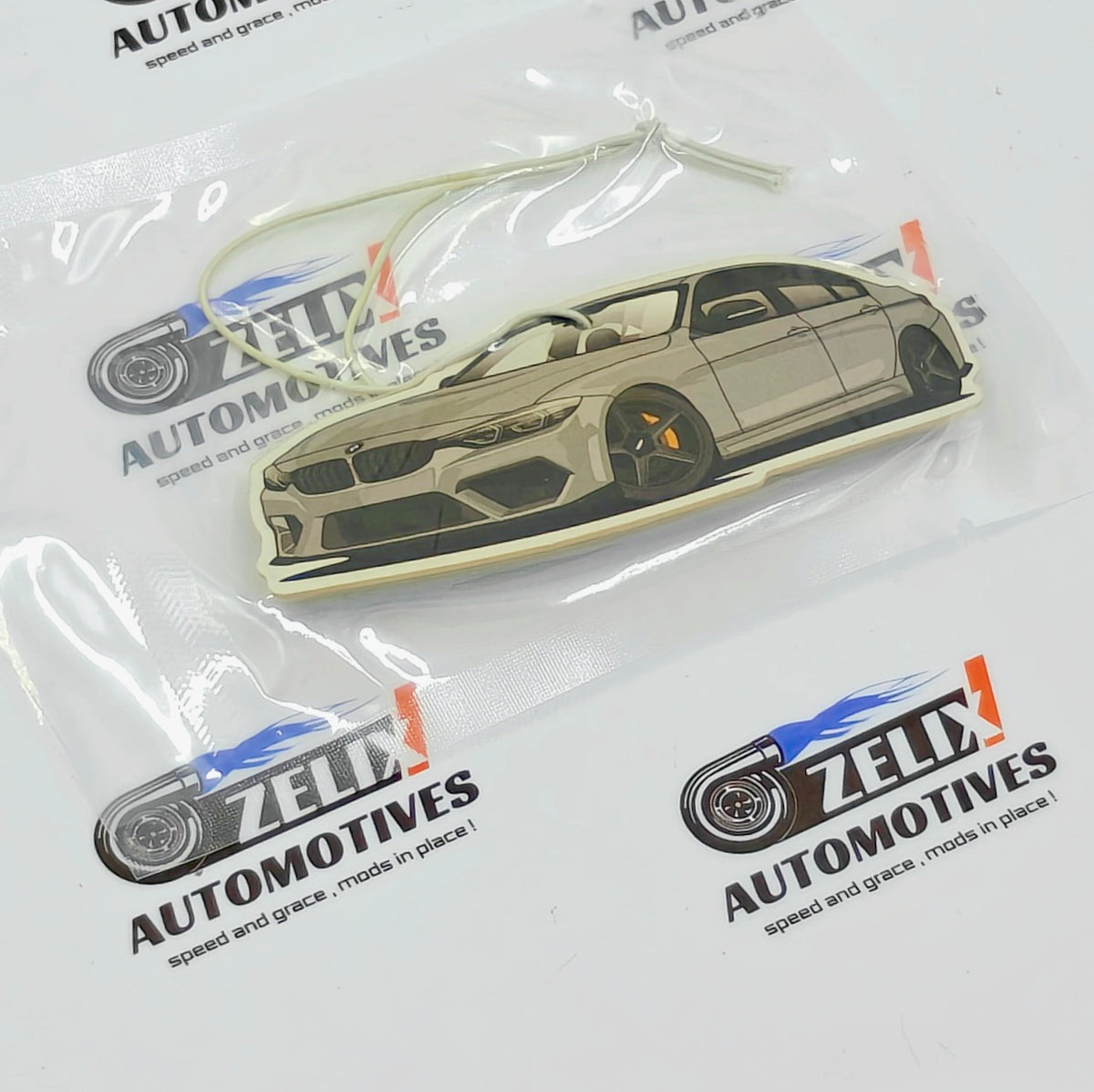 Car Mirror Hanging Perfumes JDM-Inspired Collection