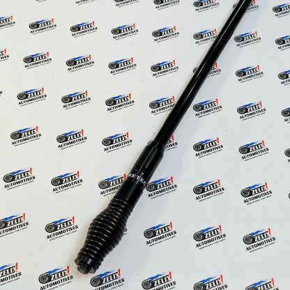 Extendable Car Antenna Matte Black Finish