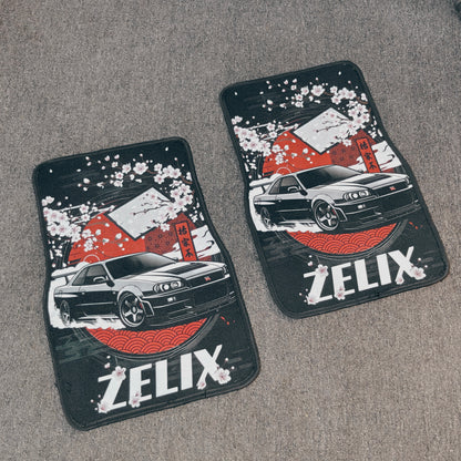 GTR Performance Edition Car Mats