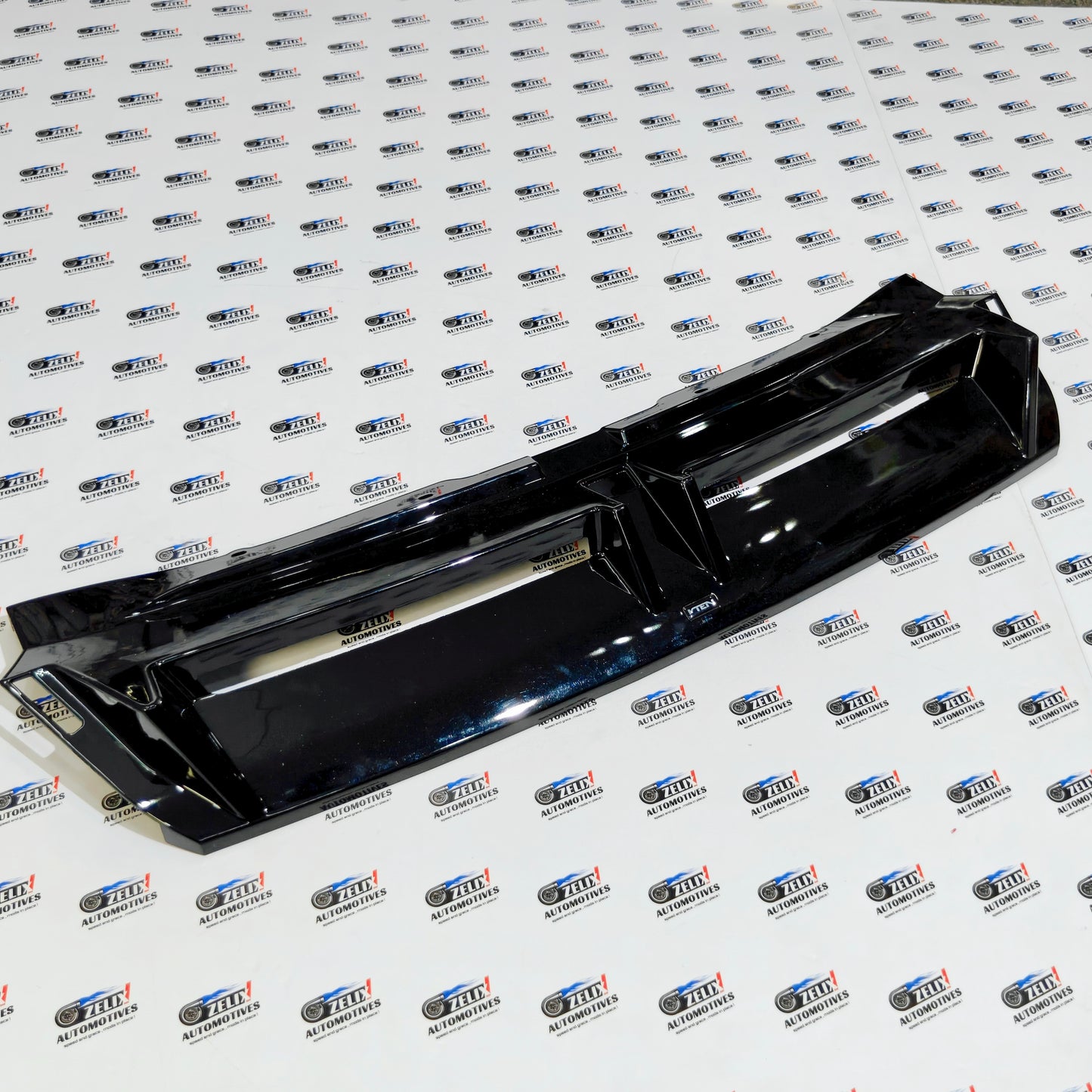 Front Bumper Splitter For BMW-X5 G05 & G18 | VTEN (Brand)