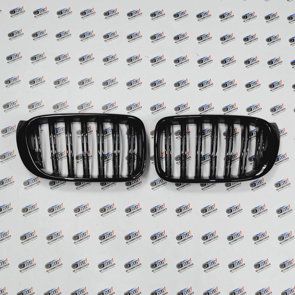 Front Grille For BMW X3-Series F25 (2014-2017)