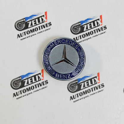 Mercedes Benz Bonnet Logo | Direct Fit