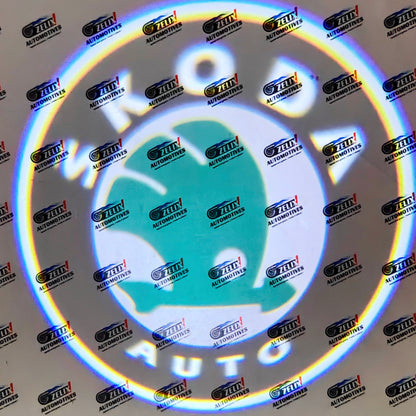 Car Logo Welcome Lights | VW, Mercedes-Benz, BMW & Audi