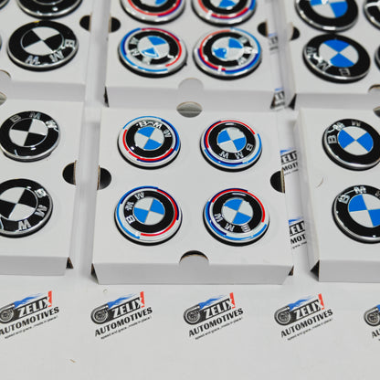 Floating Wheel Caps For BMW | Outer Diameter 57-mm