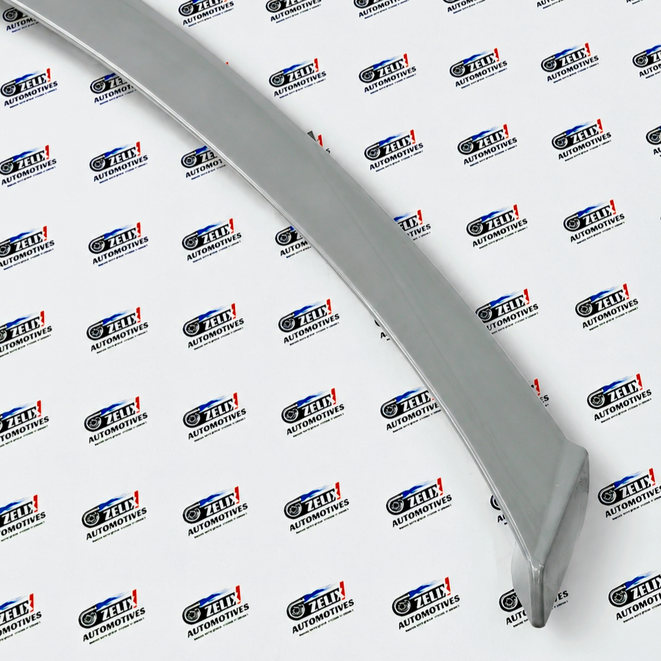 Skoda Laura & Octavia Rear Spoiler | Unpainted