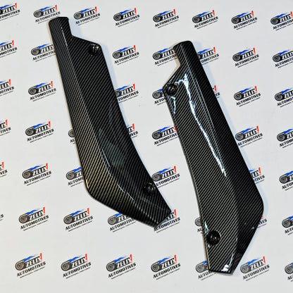 Universal Rear Bumper Splitter | Premium rear-end appearance