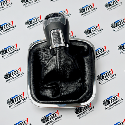 VW Polo, Vento and Ameo 5-Speed Gear Knob Shifter (OEM Type)