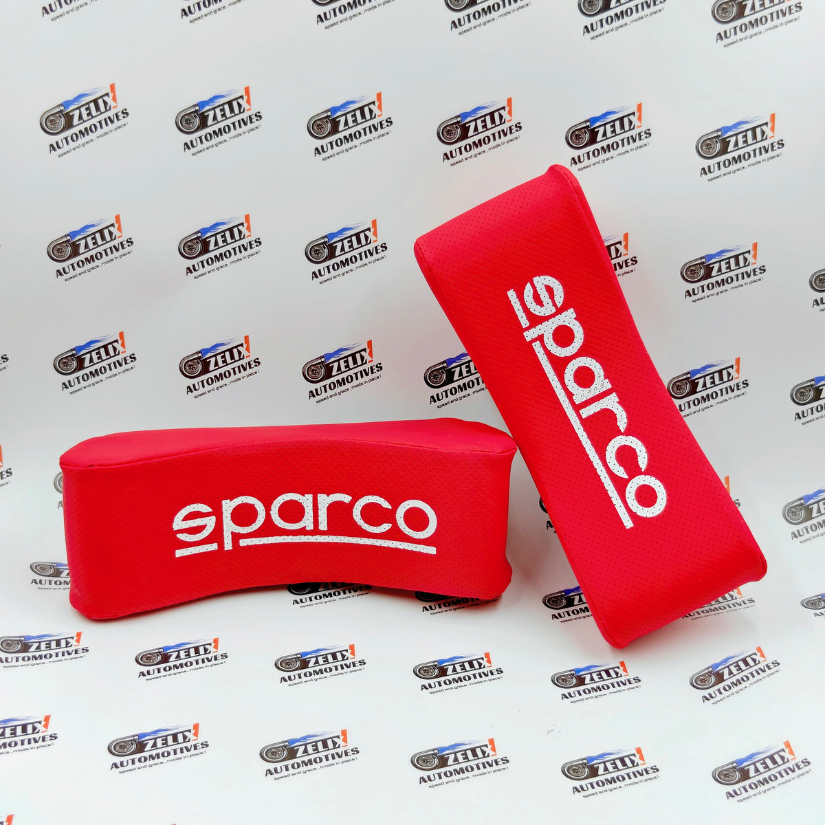 Sparco Memory Foam Neck Rest Cushion (Small)
