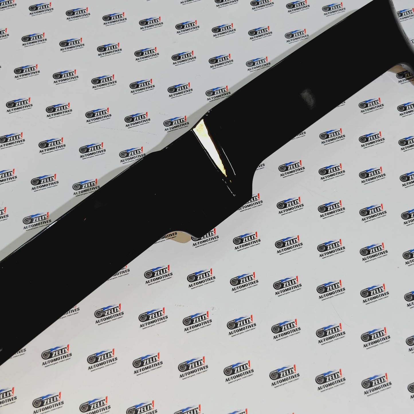 VW Polo Oettinger-Style Rear Spoiler | Improves Rear Styling