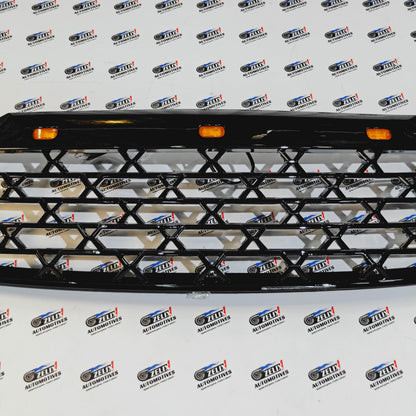 Toyota Fortuner TRD Front Grill  | Premium ABS Replacement Grill ( Fits 2012-2015 Models )