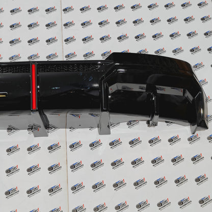 V-TEN Rear Sporty Diffuser For BMW 5 Series G60 & G68 | Imported
