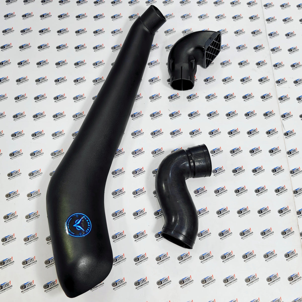 Toyota Hilux Snorkel Kit – Heavy-Duty Off-Road Air Intake System