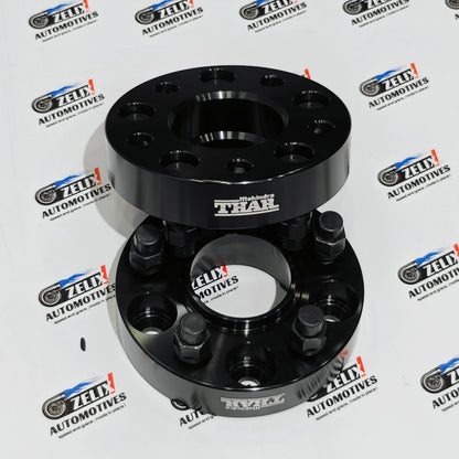 Mahindra Thar Wheel Spacers Set of 4 | Enhances Performance